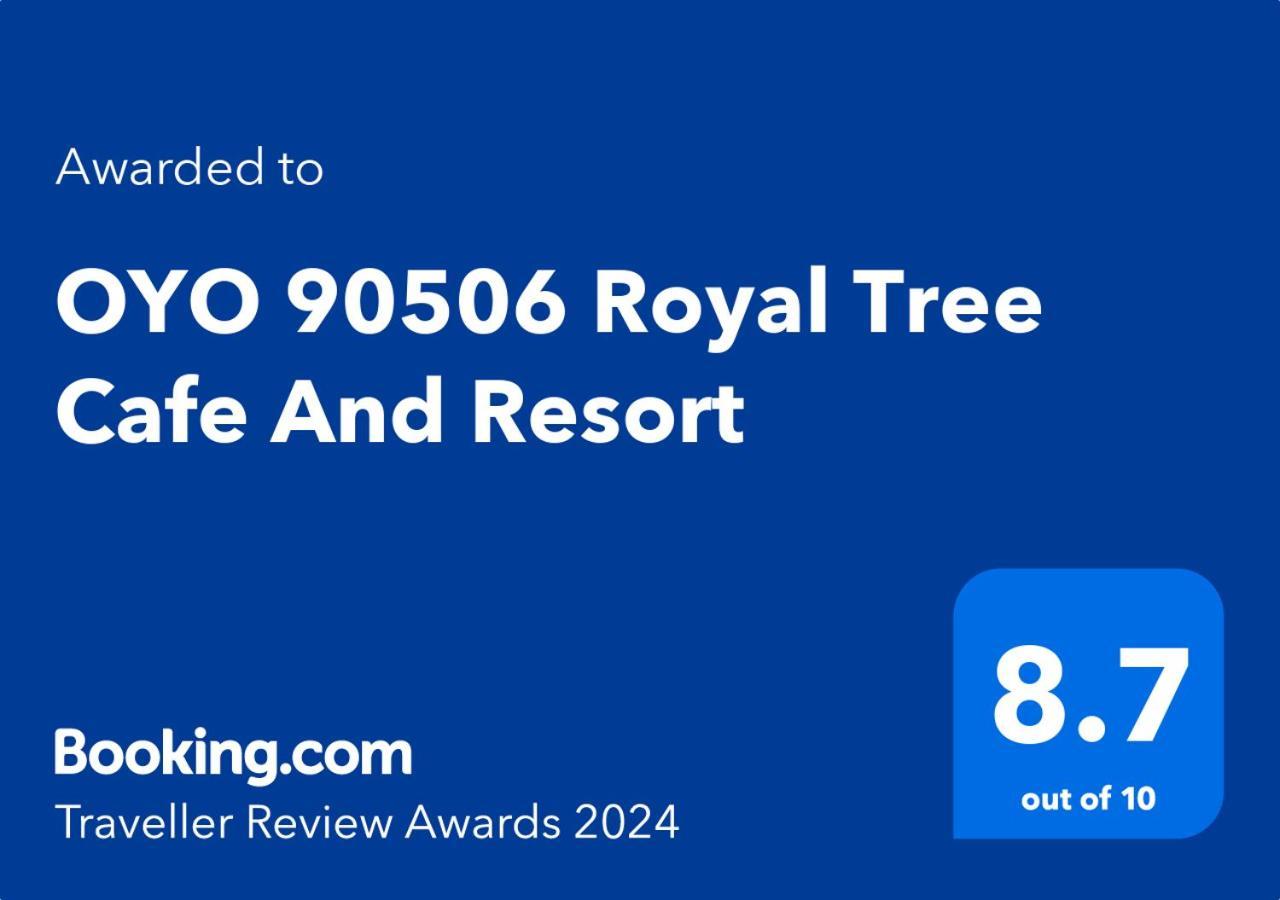 Hotel O Royal Tree Cafe And Resort 德拉敦 外观 照片